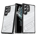 Xlegant Armour - Back Cover for Samsung Galaxy S22 Ultra 5G - 6.8 Inches
