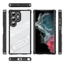 Xlegant Armour - Back Cover for Samsung Galaxy S22 Ultra 5G - 6.8 Inches