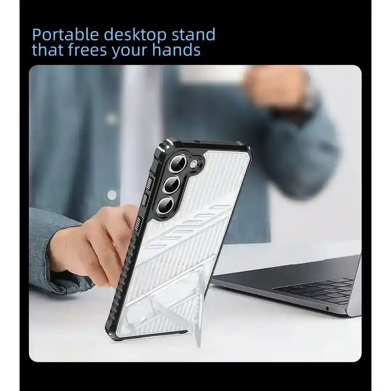 Xlegant Armour - Back Cover for Samsung Galaxy S23 5G - 6.1 Inches