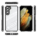 Xlegant Armour - Back Cover for Samsung Galaxy S23 5G - 6.1 Inches