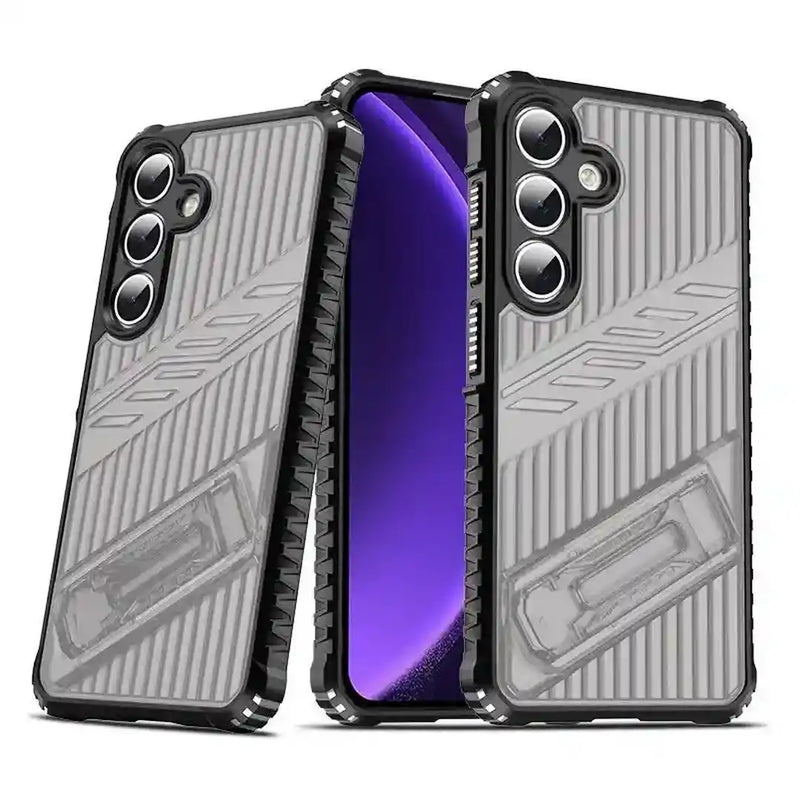 Xlegant Armour - Back Cover for Samsung Galaxy S23 FE 5G - 6.4 Inches