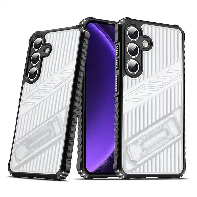 Xlegant Armour - Back Cover for Samsung Galaxy S23 FE 5G - 6.4 Inches
