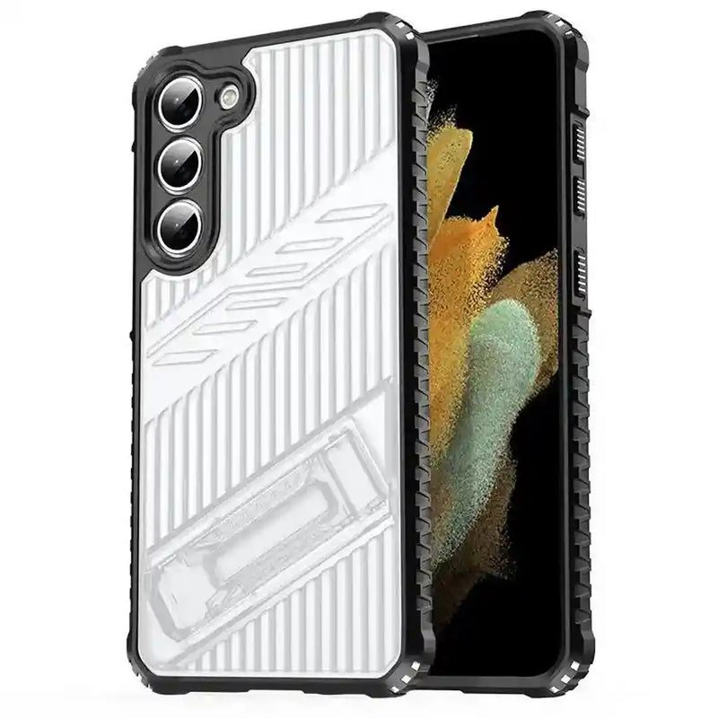 Xlegant Armour - Back Cover for Samsung Galaxy S24 5G - 6.2 Inches