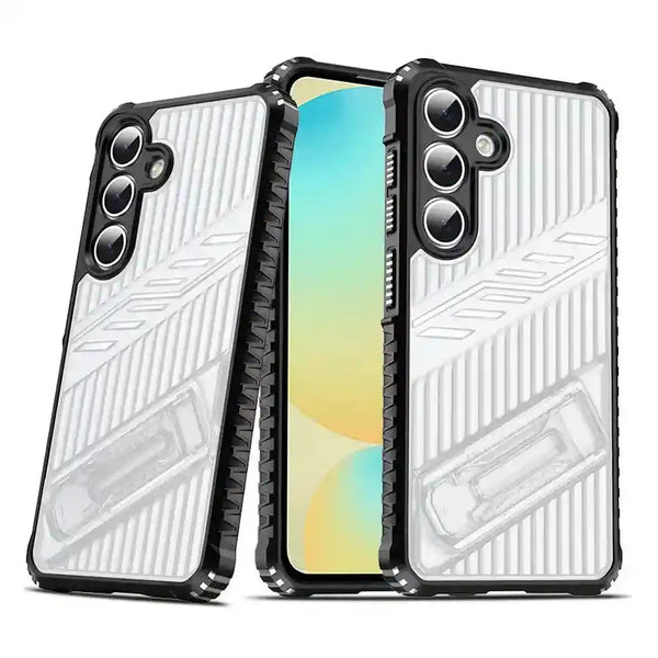 Xlegant Armour - Back Cover for Samsung Galaxy S24 FE 5G - 6.7 Inches