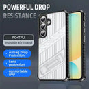 Xlegant Armour - Back Cover for Samsung Galaxy S24 FE 5G - 6.7 Inches