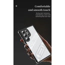 Xlegant Armour - Back Cover for Samsung Galaxy S24 Ultra 5G - 6.8 Inches