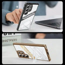 Xlegant Armour - Back Cover for Samsung Galaxy S25 Ultra 5G - 6.9 Inches