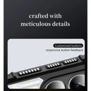 Xlegant Armour - Back Cover for Samsung Galaxy S25 Ultra 5G - 6.9 Inches