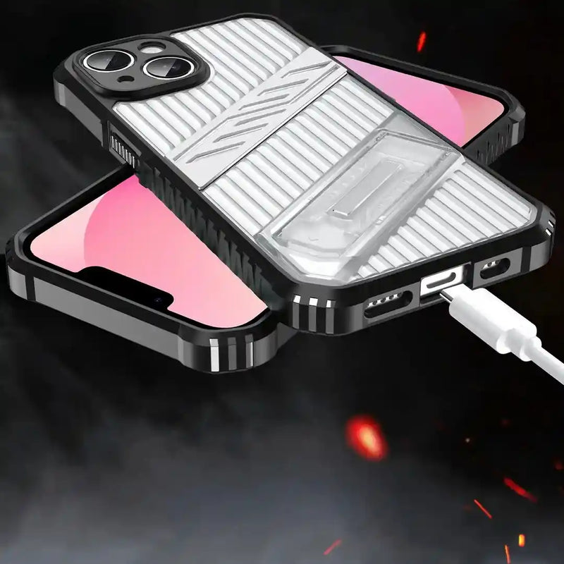 Xlegant Armour - Back Cover for iPhone 13 - 6.1 Inches