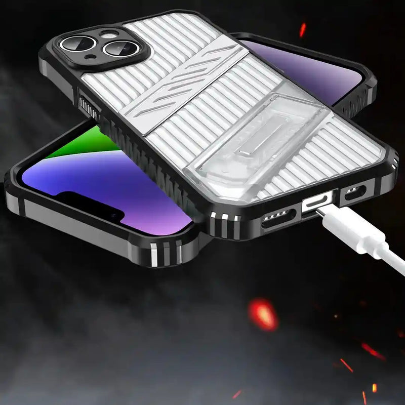 Xlegant Armour - Back Cover for iPhone 14 Plus - 6.5 Inches