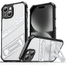 Xlegant Armour - Back Cover for iPhone 15 Plus - 6.7 Inches
