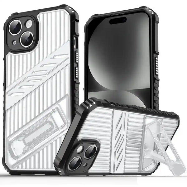 Xlegant Armour - Back Cover for iPhone 15 Plus - 6.7 Inches