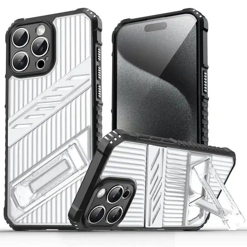 Xlegant Armour - Back Cover for iPhone 15 Pro Max - 6.7 Inches