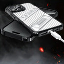 Xlegant Armour - Back Cover for iPhone 15 Pro Max - 6.7 Inches