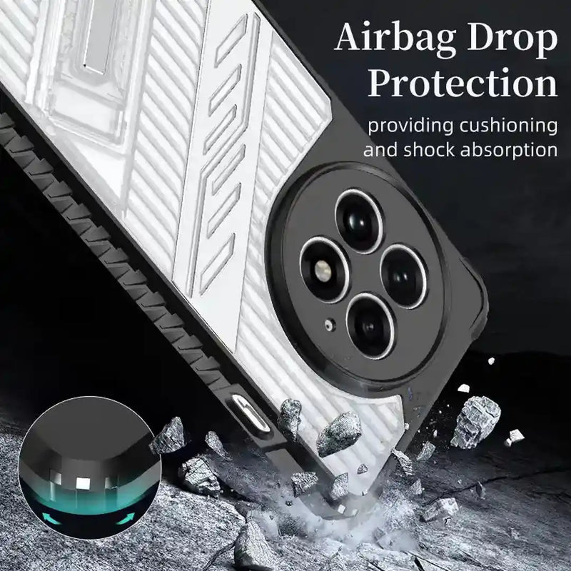 Xlegant Armour - Mobile Back Case for OnePlus 13 5G - 6.82 Inches