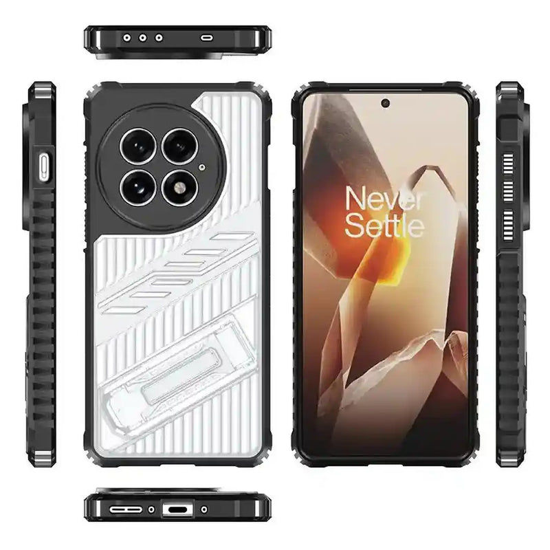 Xlegant Armour - Mobile Back Case for OnePlus 13R 5G - 6.78 Inches