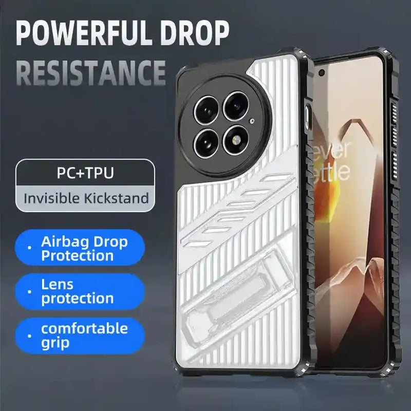 Xlegant Armour - Mobile Back Case for OnePlus 13R 5G - 6.78 Inches