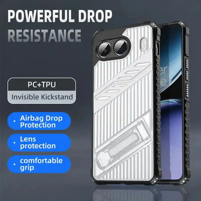 Xlegant Armour - Mobile Back Case for OnePlus Nord 4 5G - 6.74 Inches