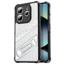 Xlegant Armour - Mobile Back Case for Redmi Note 14 5G - 6.67 Inches