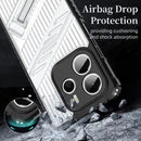 Xlegant Armour - Mobile Back Case for Redmi Note 14 SE 5G - 6.67 Inches