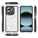 Xlegant Armour - Mobile Back Case for Redmi Note 14 SE 5G - 6.67 Inches