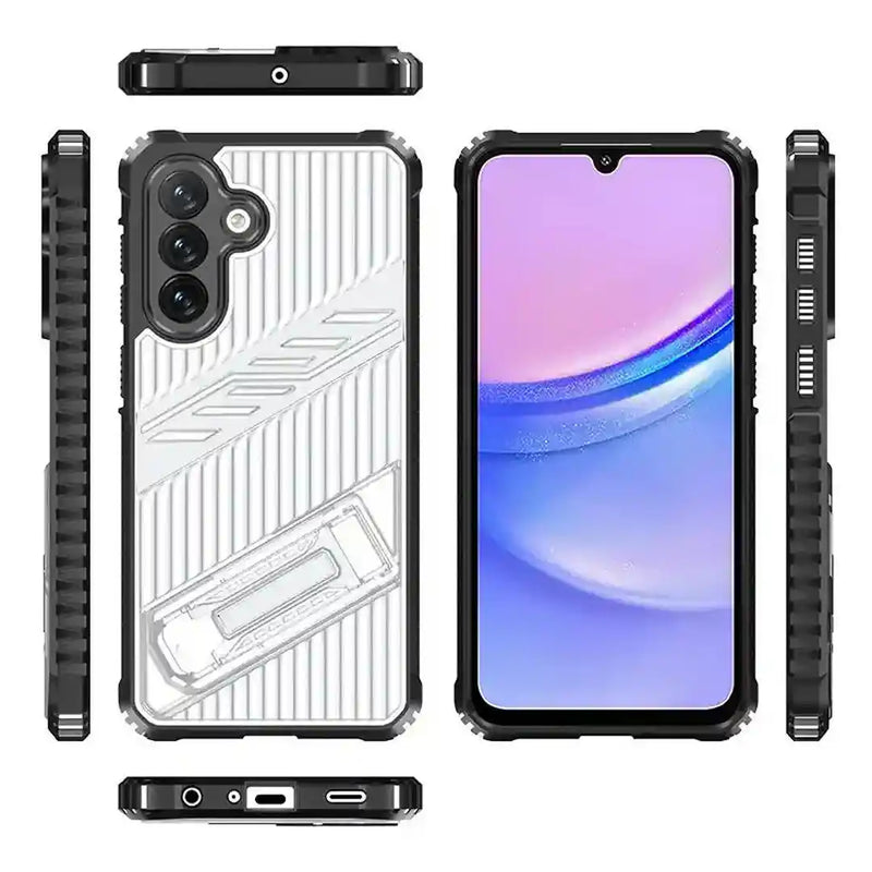 Xlegant Armour - Mobile Back Case for Samsung Galaxy A16 5G - 6.7 Inches