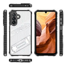 Xlegant Armour - Mobile Back Case for Samsung Galaxy A34 5G - 6.6 Inches