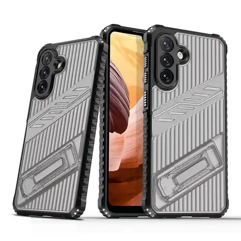 Xlegant Armour - Mobile Back Case for Samsung Galaxy A34 5G - 6.6 Inches
