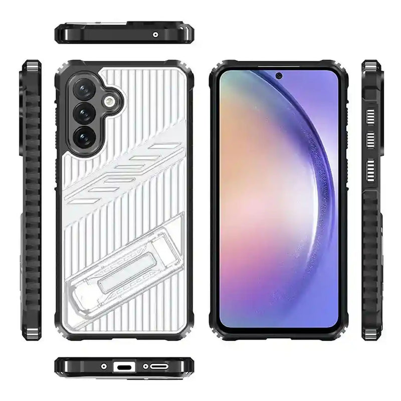 Xlegant Armour - Mobile Back Case for Samsung Galaxy A54 5G - 6.4 Inches