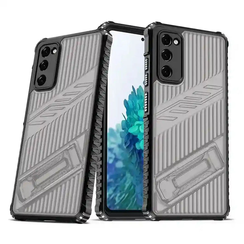 Xlegant Armour - Mobile Back Case for Samsung Galaxy S20 FE 5G - 6.5 Inches