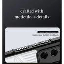 Xlegant Armour - Mobile Back Case for Samsung Galaxy S20 FE 5G - 6.5 Inches