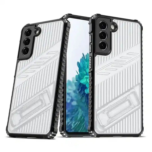 Xlegant Armour - Mobile Back Case for Samsung Galaxy S21 FE 5G - 6.4 Inches