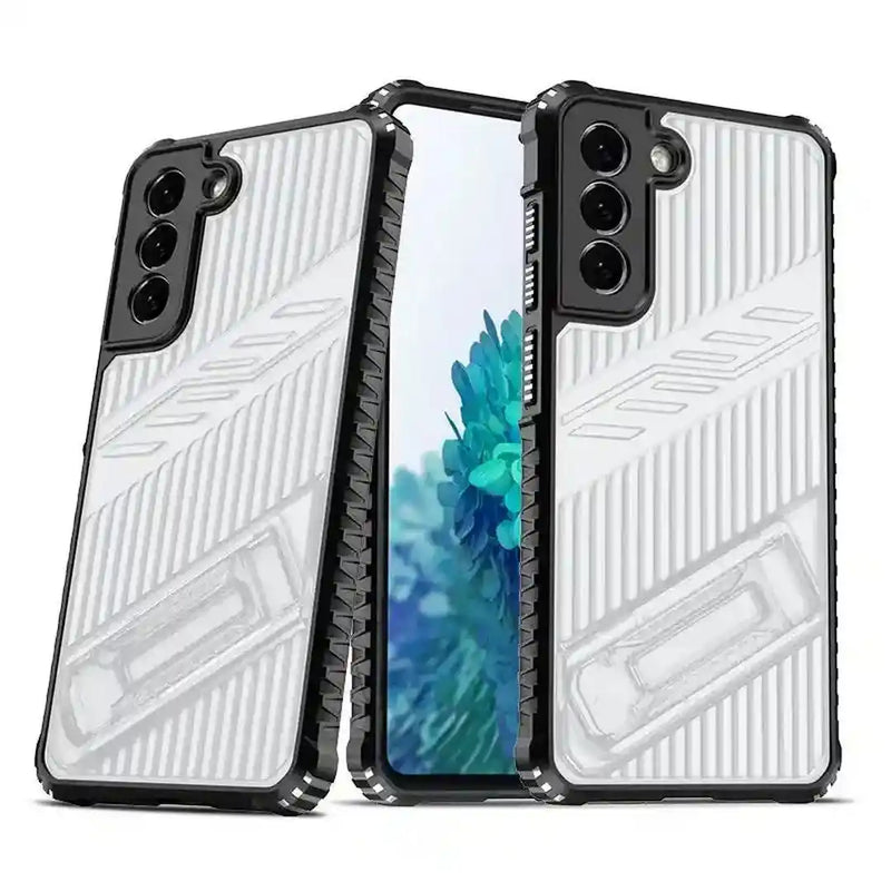 Xlegant Armour - Mobile Back Case for Samsung Galaxy S21 FE 5G - 6.4 Inches