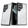 Xlegant Armour - Mobile Back Case for Samsung Galaxy S22 Ultra 5G - 6.8 Inches