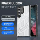 Xlegant Armour - Mobile Back Case for Samsung Galaxy S22 Ultra 5G - 6.8 Inches