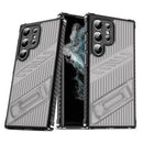 Xlegant Armour - Mobile Back Case for Samsung Galaxy S22 Ultra 5G - 6.8 Inches