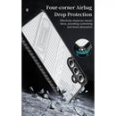 Xlegant Armour - Mobile Back Case for Samsung Galaxy S23 FE 5G - 6.4 Inches