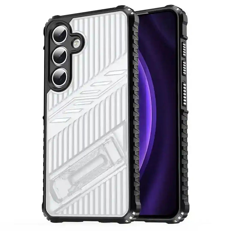 Xlegant Armour - Mobile Back Case for Samsung Galaxy S23 FE 5G - 6.4 Inches