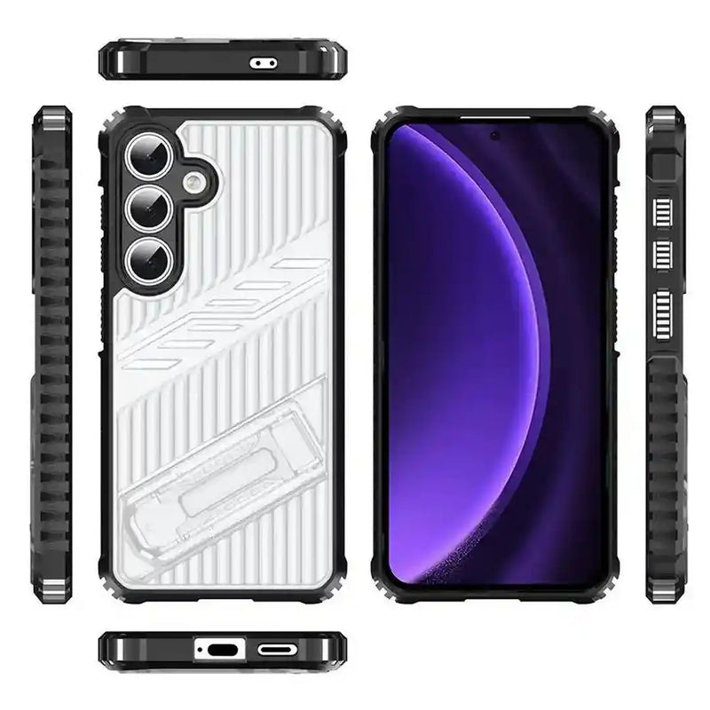 Xlegant Armour - Mobile Back Case for Samsung Galaxy S23 FE 5G - 6.4 Inches