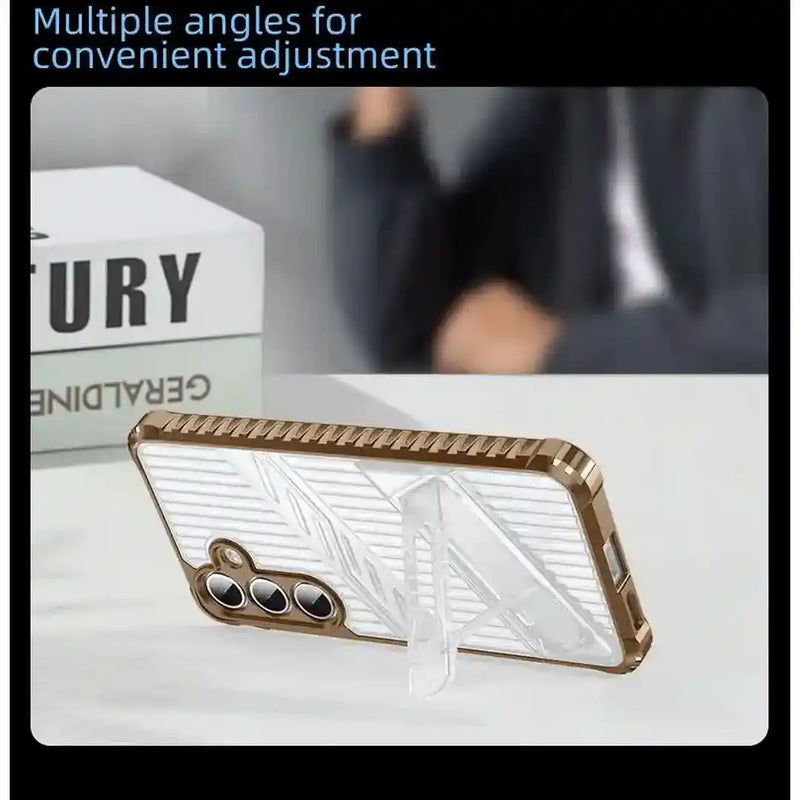 Xlegant Armour - Mobile Back Case for Samsung Galaxy S23 FE 5G - 6.4 Inches