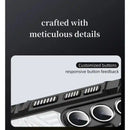 Xlegant Armour - Mobile Back Case for Samsung Galaxy S23 FE 5G - 6.4 Inches