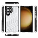 Xlegant Armour - Mobile Back Case for Samsung Galaxy S23 Ultra 5G - 6.8 Inches