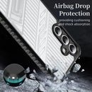 Xlegant Armour - Mobile Back Case for Samsung Galaxy S24 FE 5G - 6.7 Inches