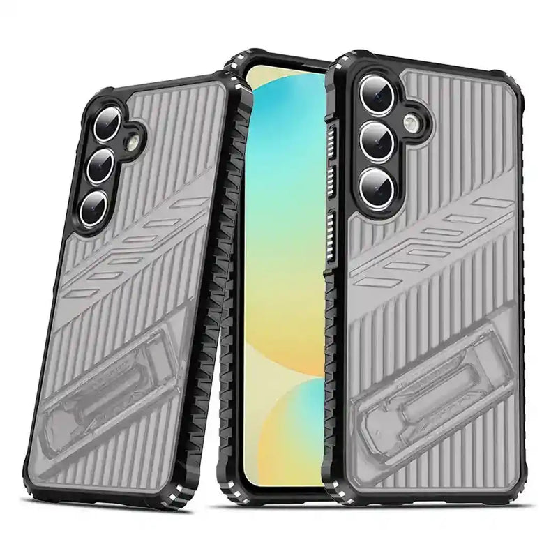 Xlegant Armour - Mobile Back Case for Samsung Galaxy S24 FE 5G - 6.7 Inches