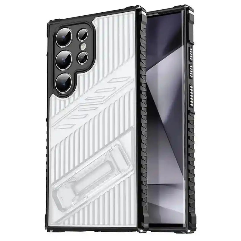 Xlegant Armour - Mobile Back Case for Samsung Galaxy S24 Ultra 5G - 6.8 Inches