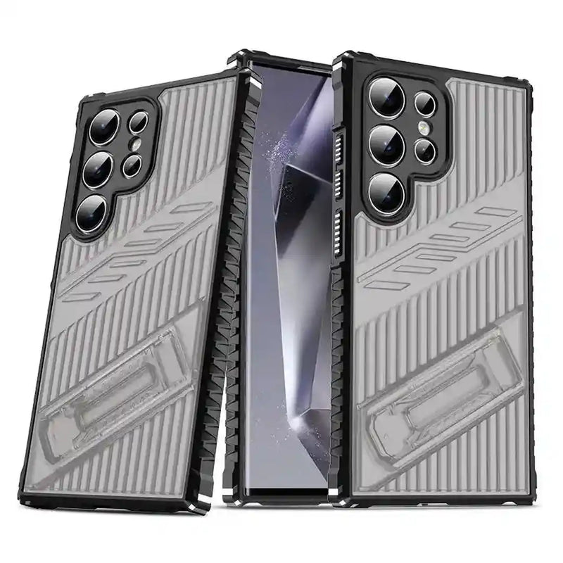 Xlegant Armour - Mobile Back Case for Samsung Galaxy S24 Ultra 5G - 6.8 Inches