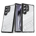Xlegant Armour - Mobile Back Case for Samsung Galaxy S24 Ultra 5G - 6.8 Inches