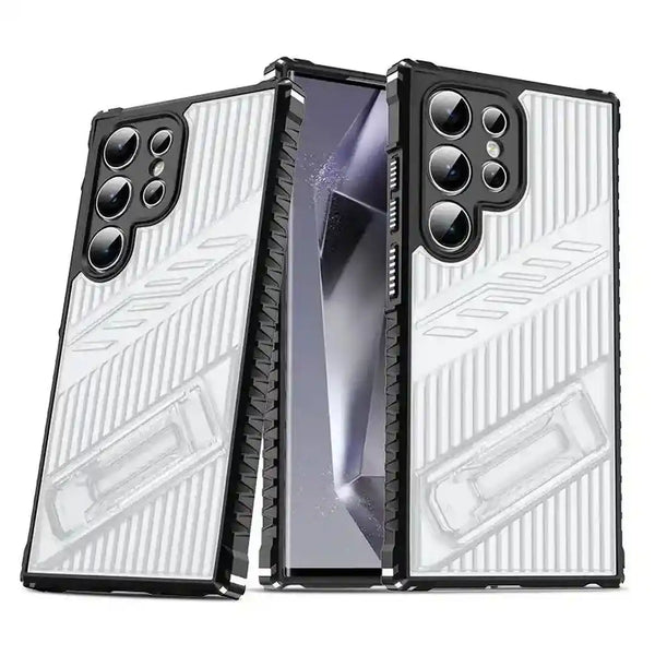 Xlegant Armour - Mobile Back Case for Samsung Galaxy S24 Ultra 5G - 6.8 Inches