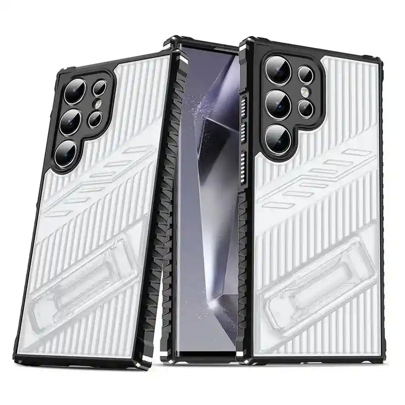 Xlegant Armour - Mobile Back Case for Samsung Galaxy S25 Ultra 5G - 6.9 Inches