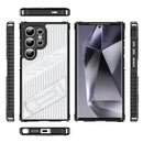 Xlegant Armour - Mobile Back Case for Samsung Galaxy S25 Ultra 5G - 6.9 Inches